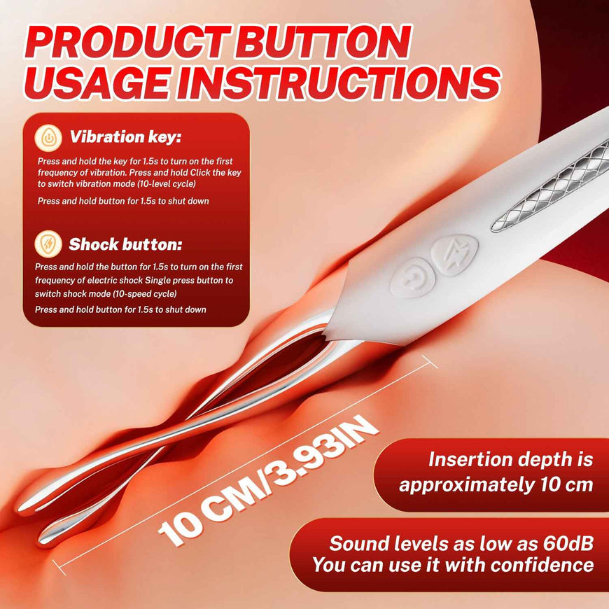 Electric Shock Pen
