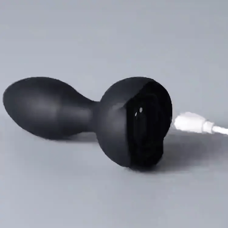 Rose Anal Plug - Joylume