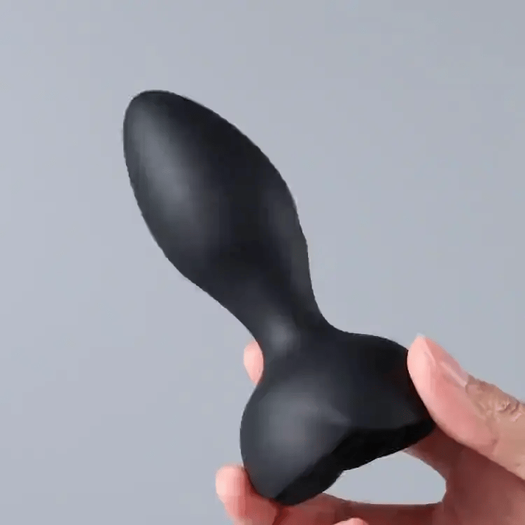 Rose Anal Plug - Joylume