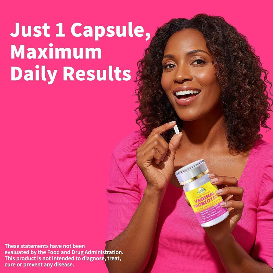 Vaginal Probiotics