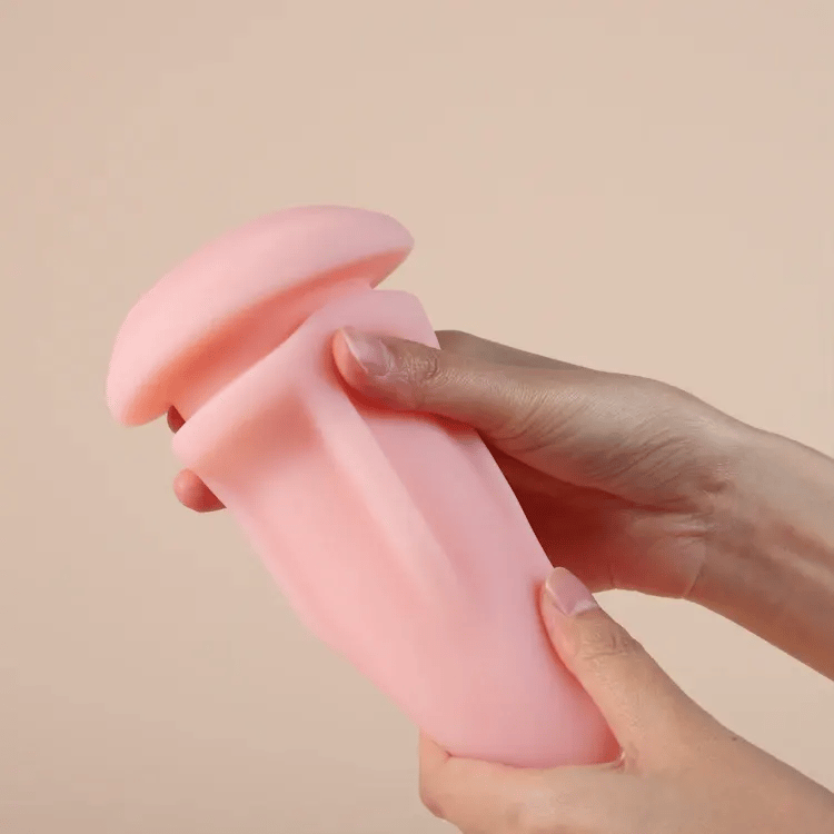 AI App-Control Male Masturbator Cup | Smart Interactive Toy