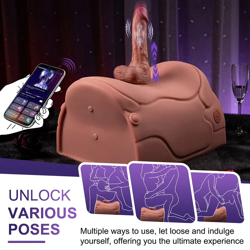 Bucking Bronco - Joylume