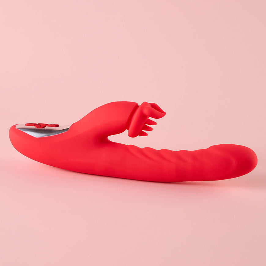 Crimson Clutch - Joylume