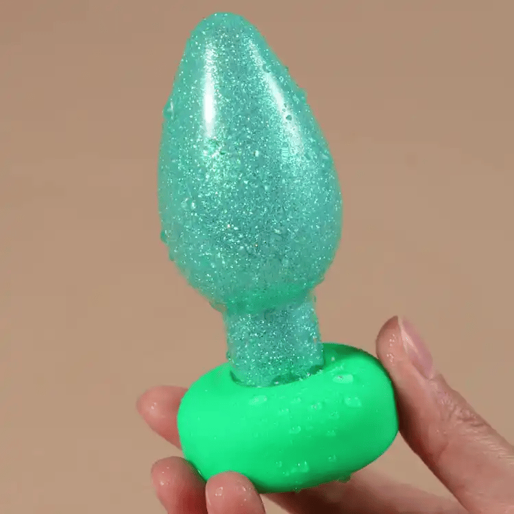 Crystal Plug - Joylume