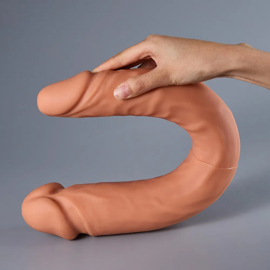 Double Ended Dildo - Joylume