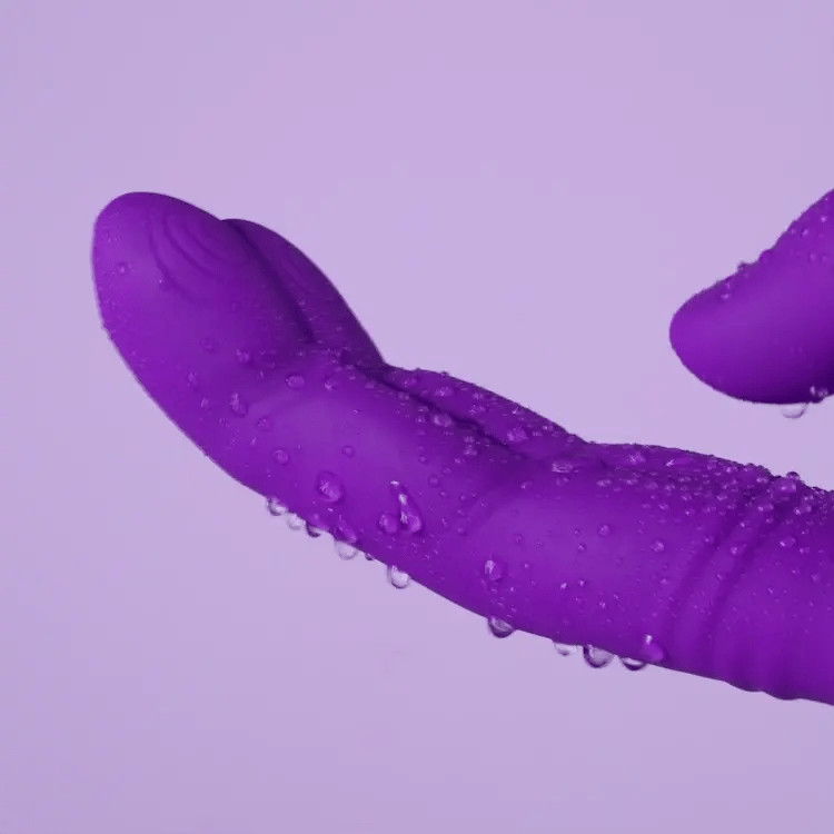 Finger stick