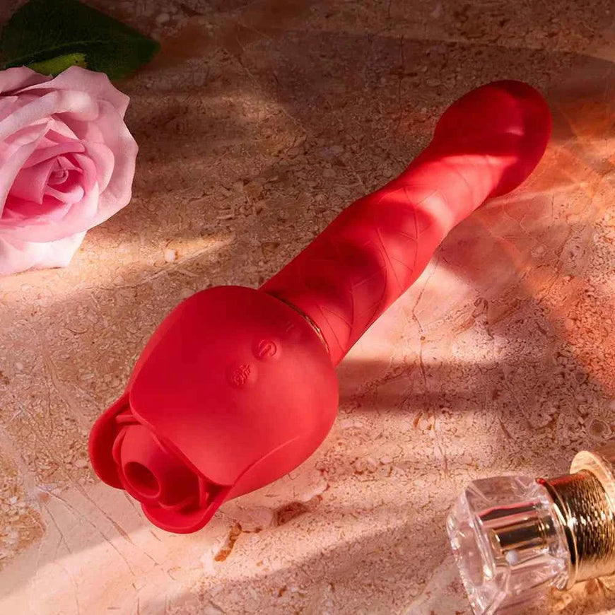 Rose Wand