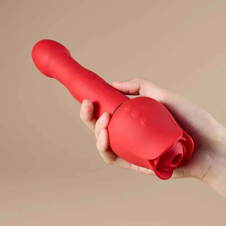 Rose Wand