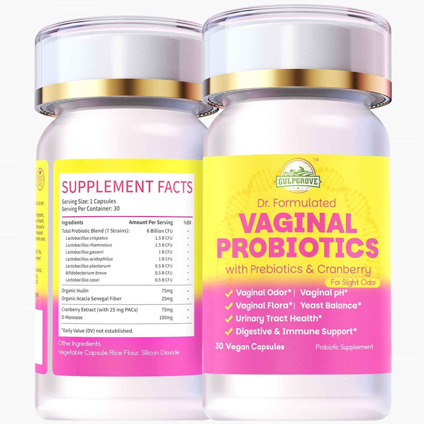 Vaginal Probiotics