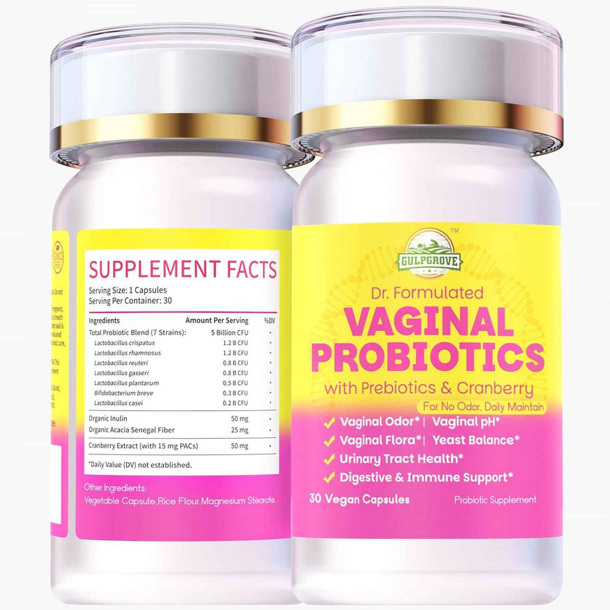 Vaginal Probiotics