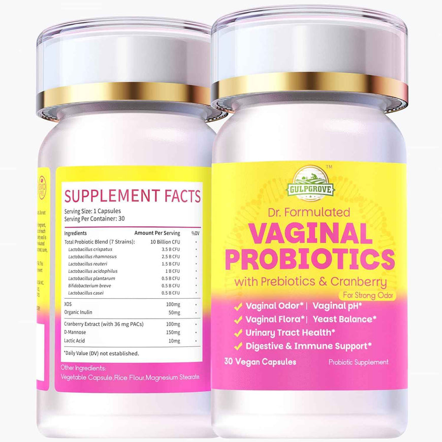 Vaginal Probiotics