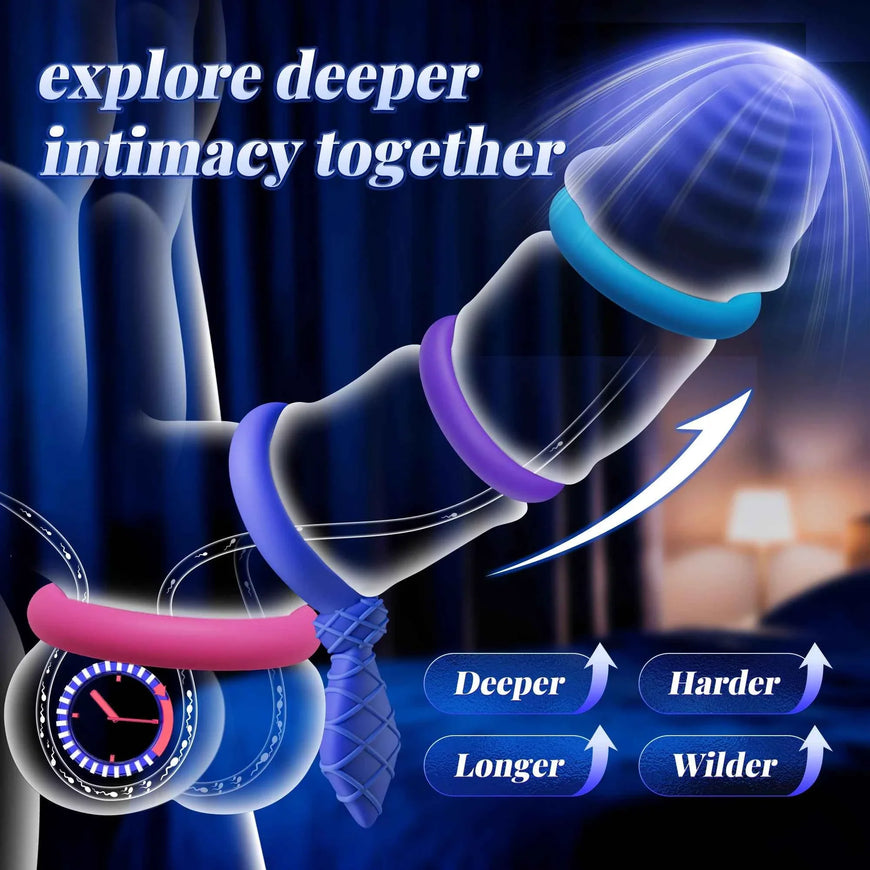 Midnight Knot (1 for 7)