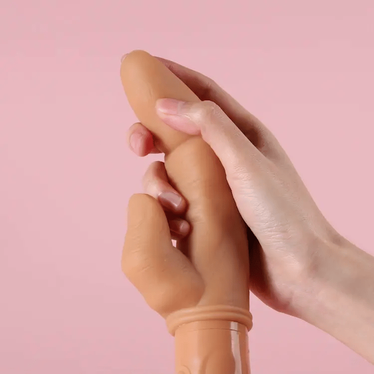 One finger
