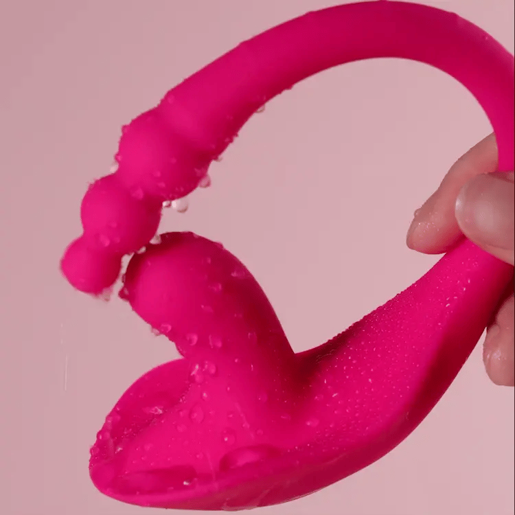 Pink Scorpion