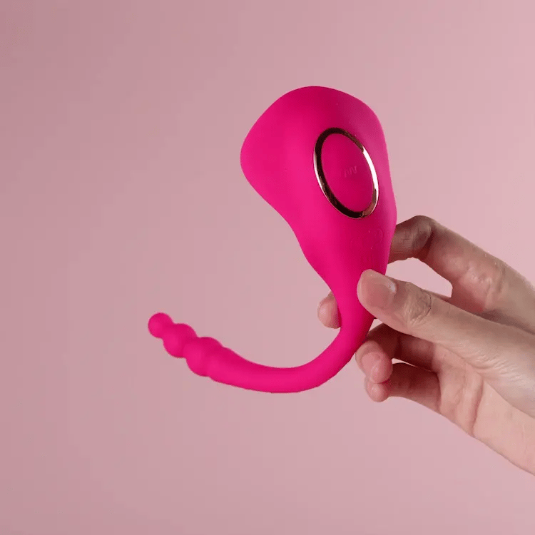Pink Scorpion