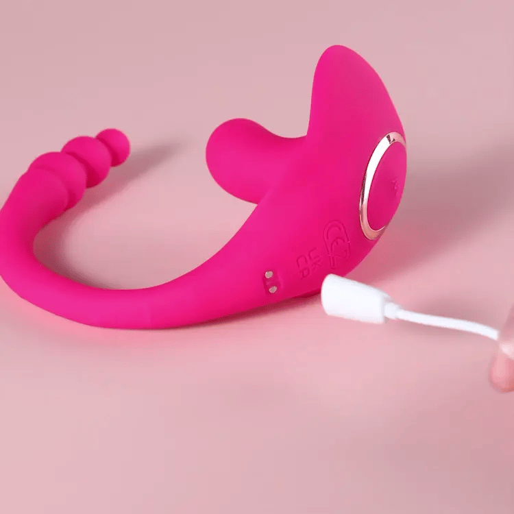 Pink Scorpion
