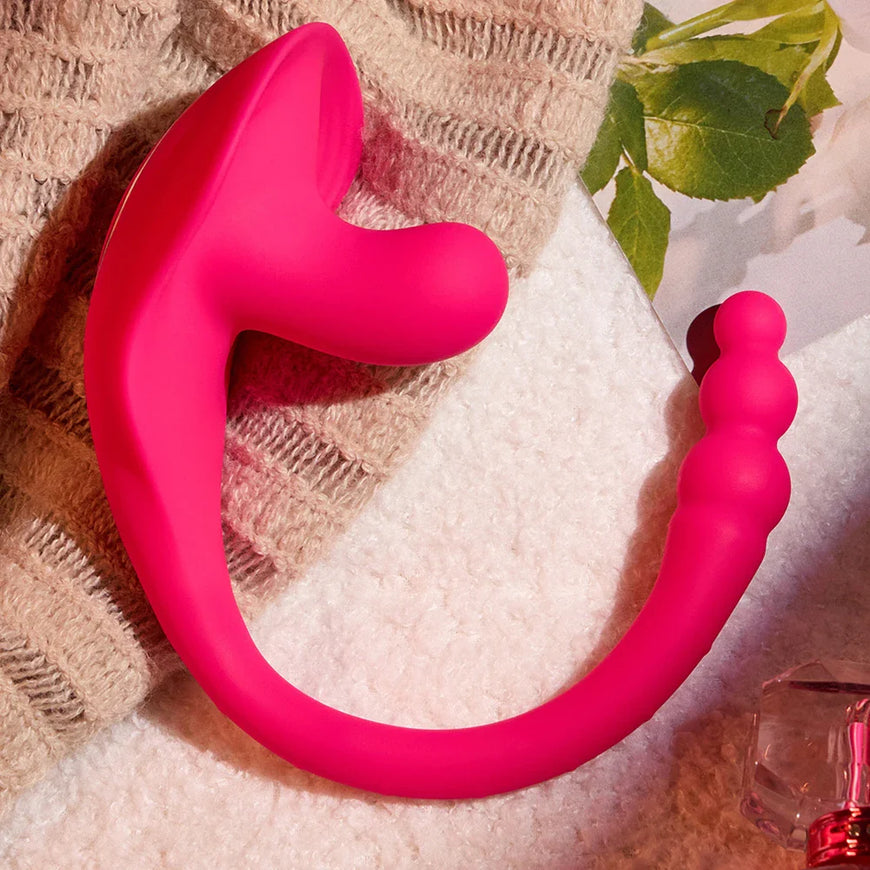 Pink Scorpion