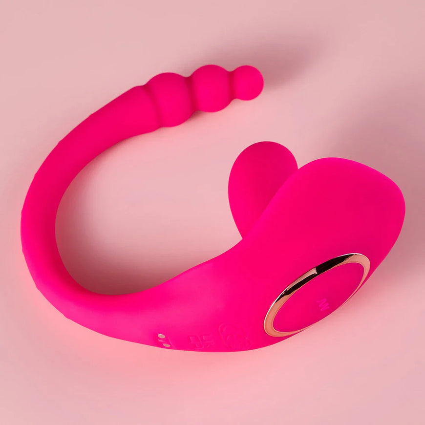 Pink Scorpion