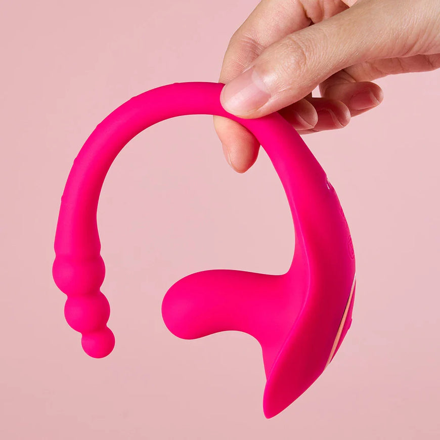 Pink Scorpion