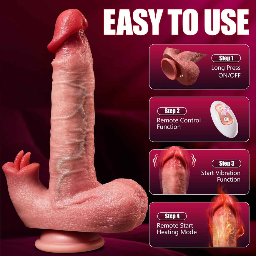 Pleasure Hunter Pro