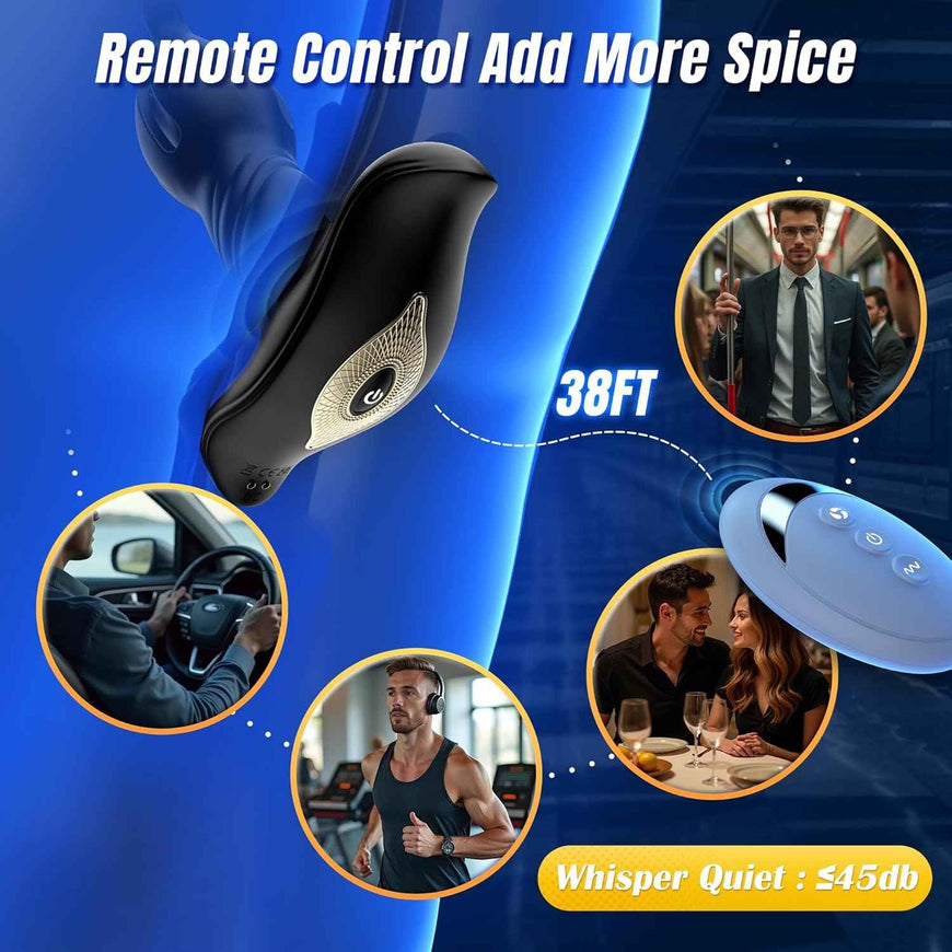 Prostate Massager