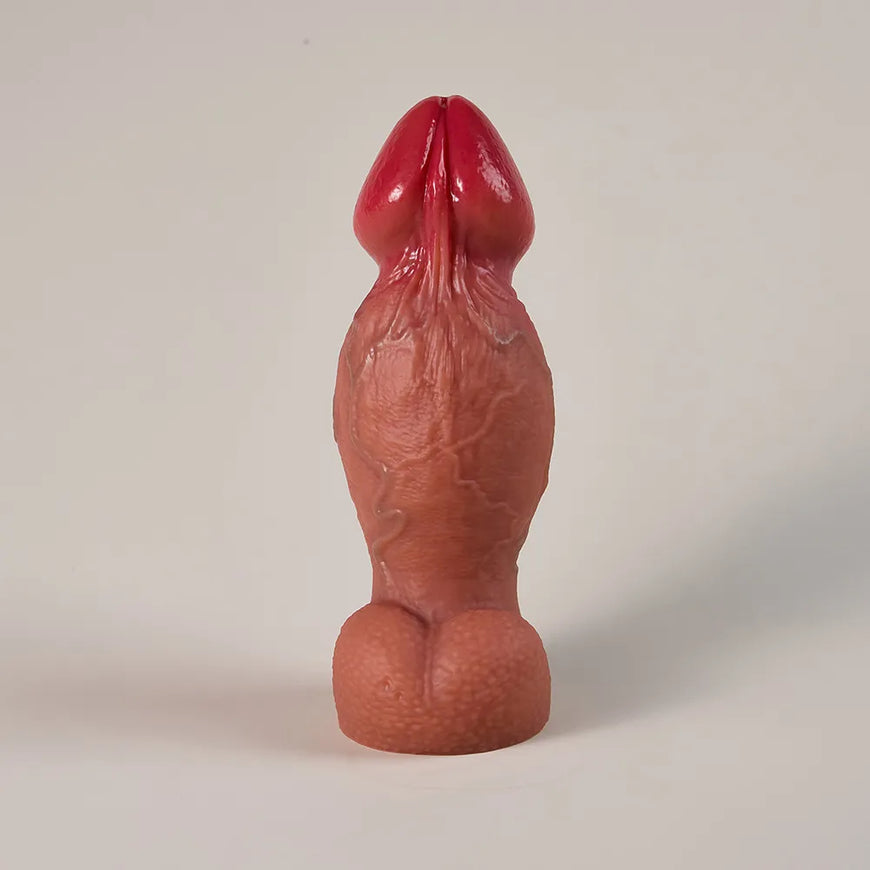 Realistic Large Dildo Anal Plug - Joylume