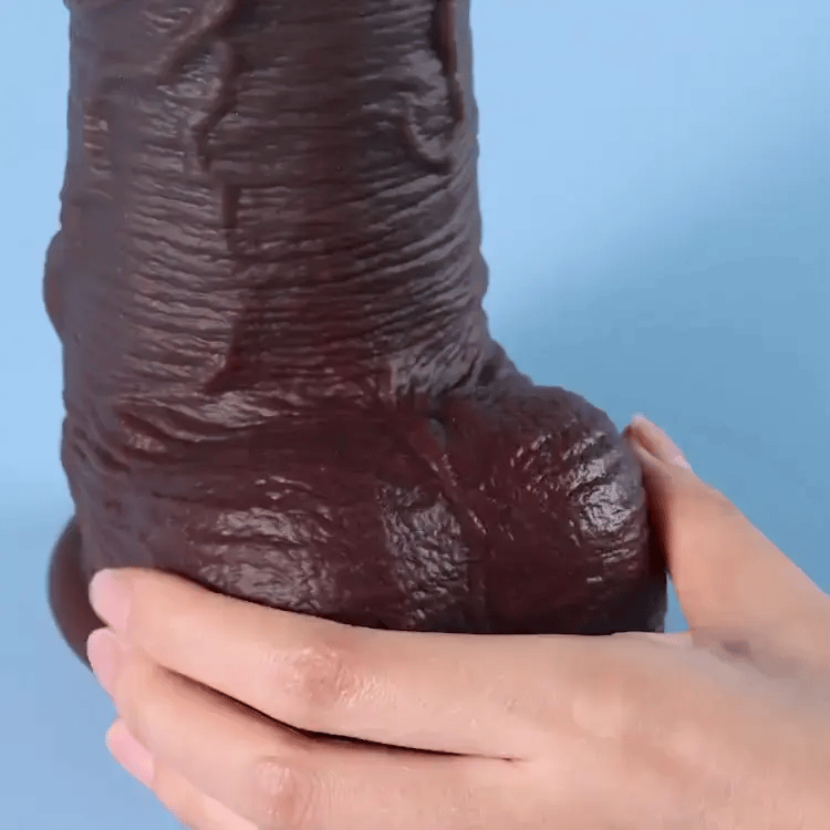 Joylume Realistic Black Dildos