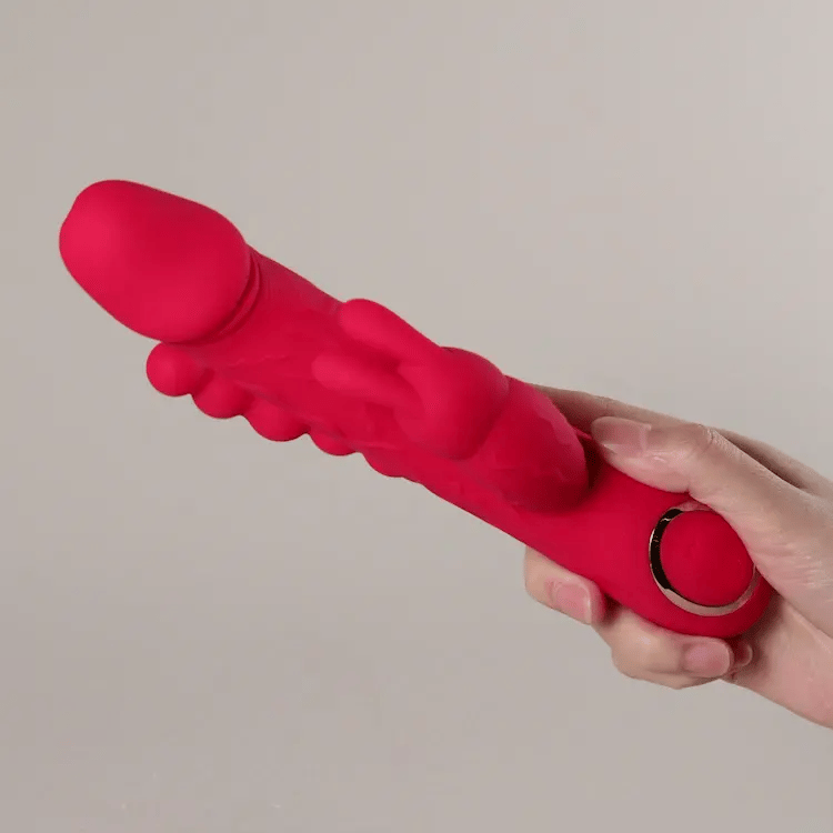 Red Mirage