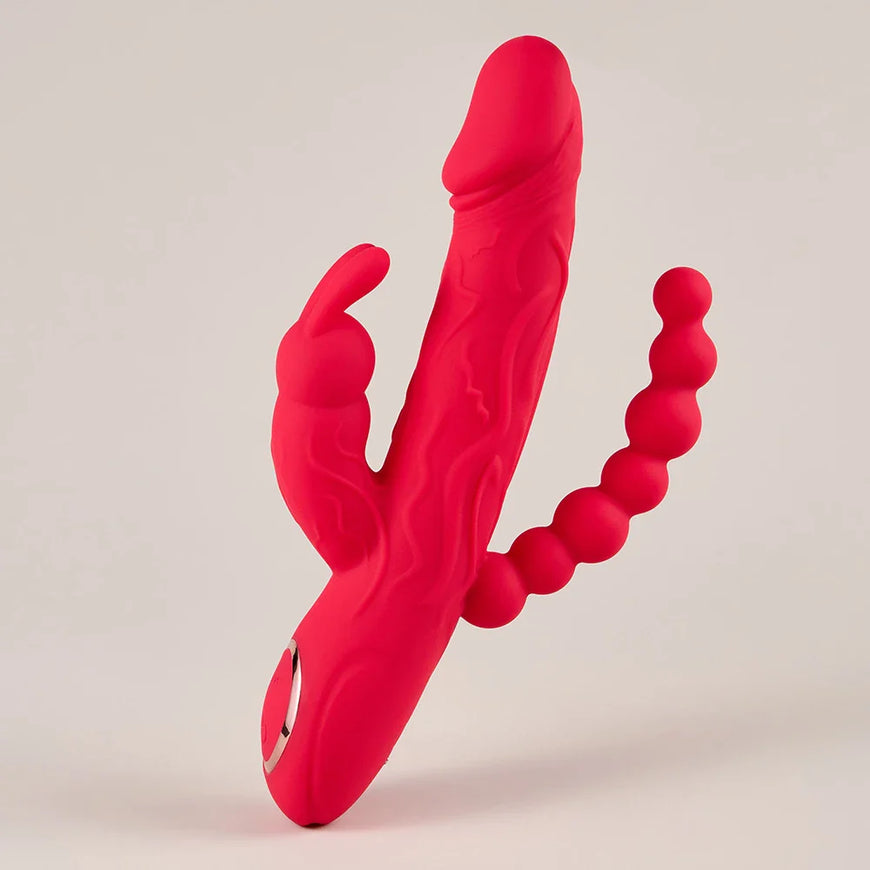 Red Mirage