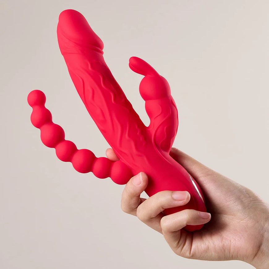 Red Mirage