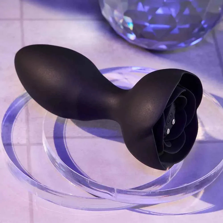 Rose Anal Plug