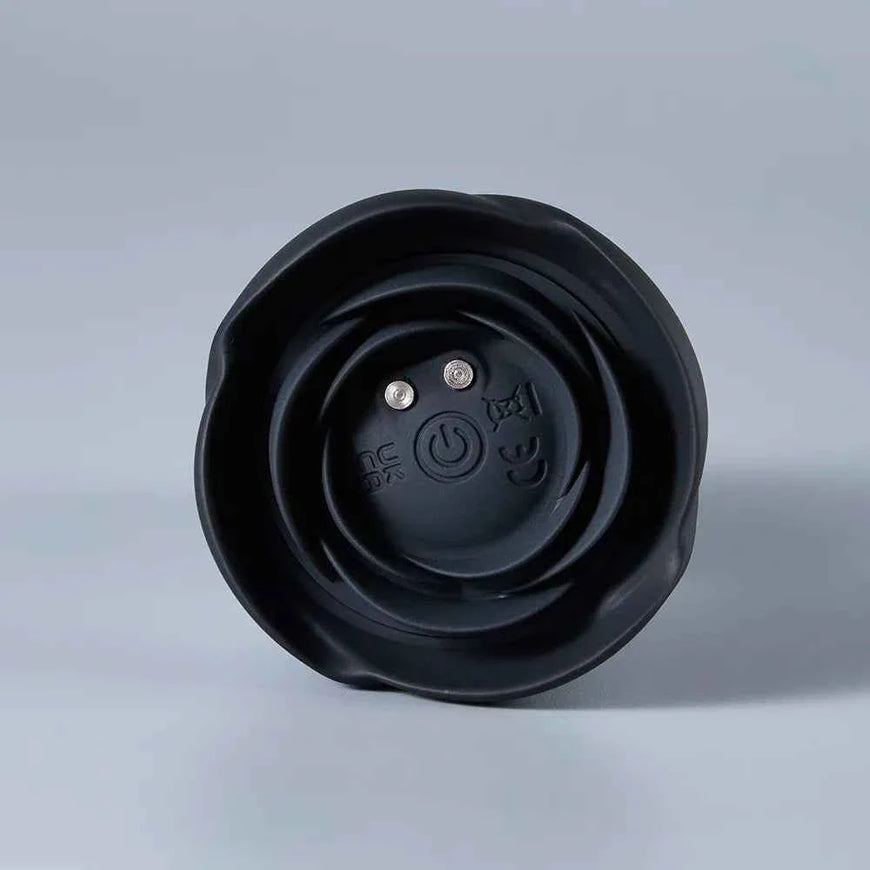 Rose Anal Plug