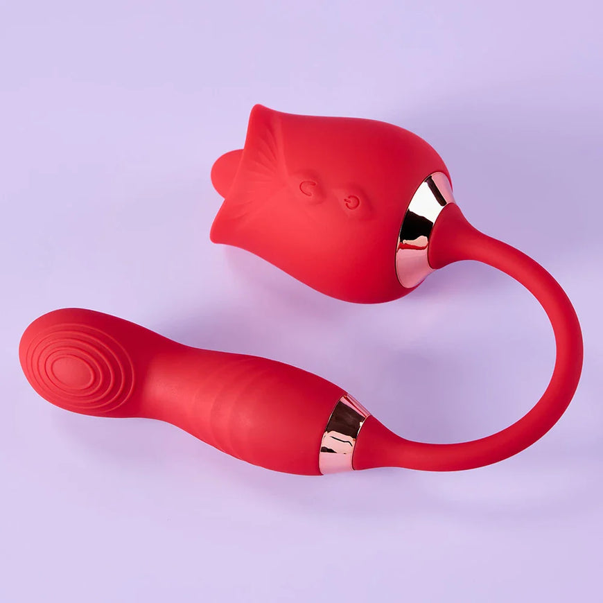 Rose Clasp - Joylume