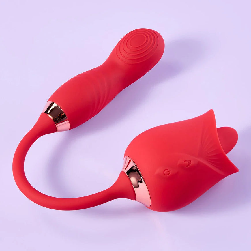 Rose Clasp - Joylume