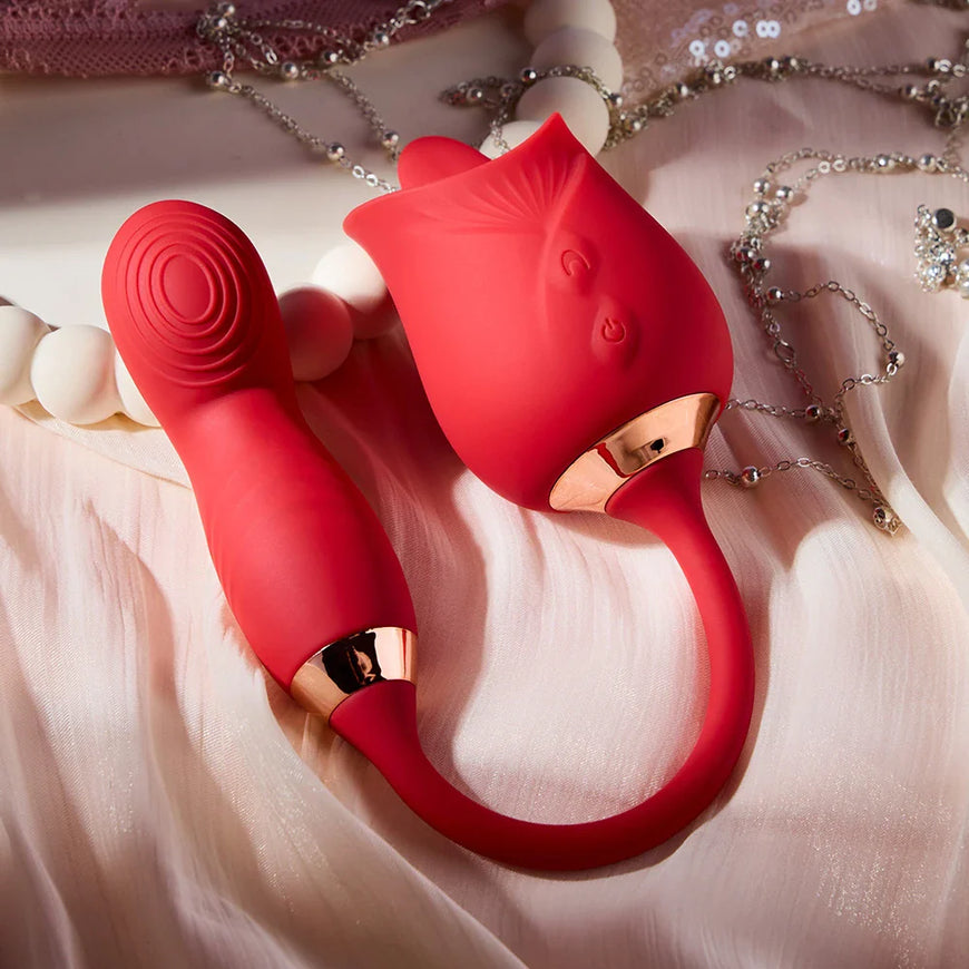 Rose Clasp - Joylume
