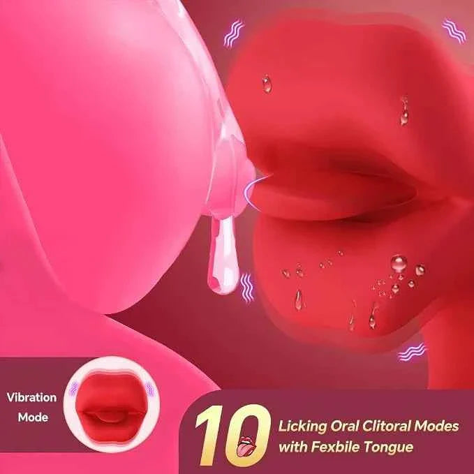 Rose Lick Rider