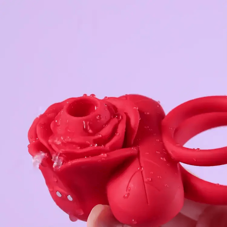 Rose Dual Ring - Joylume