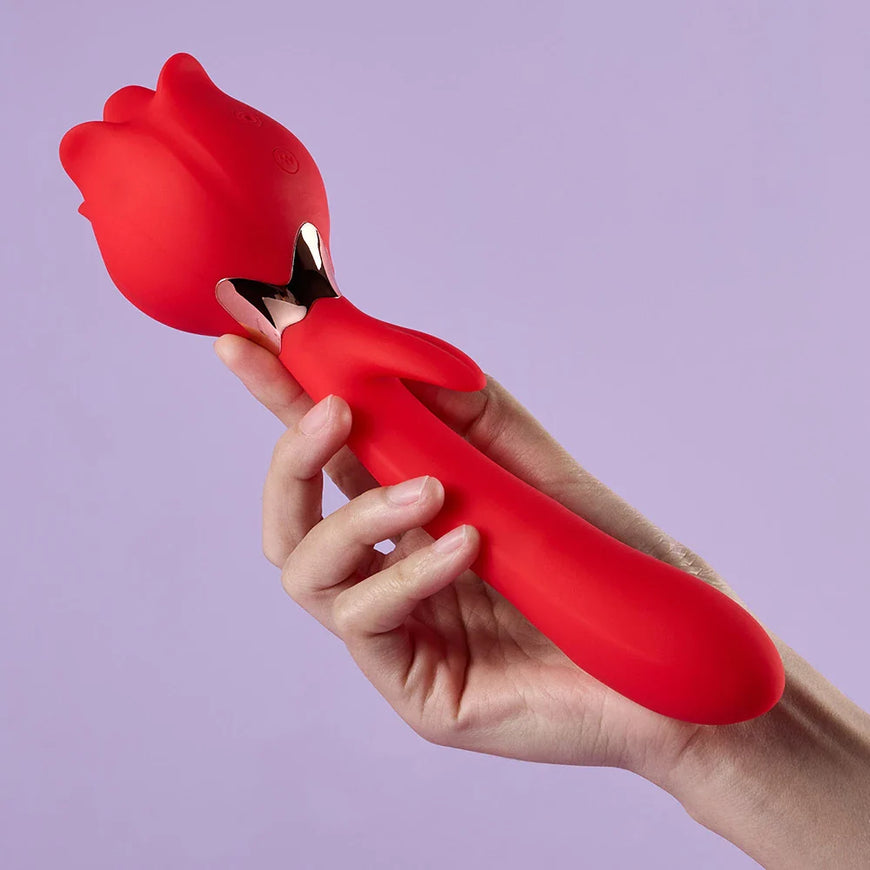 Ruby Pistil - Joylume