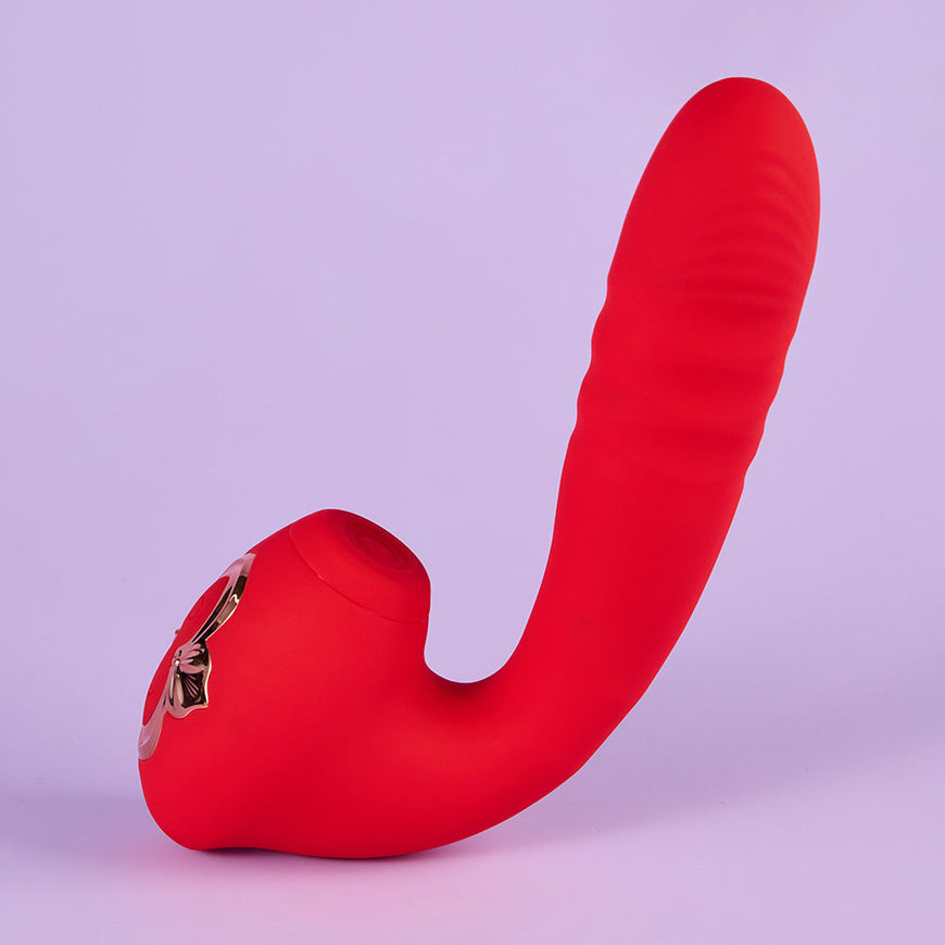 Scarlet Curve - Joylume