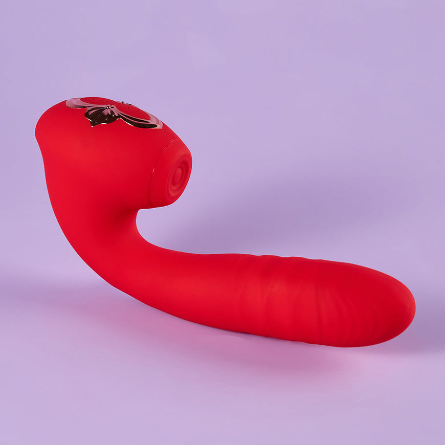 Scarlet Curve - Joylume