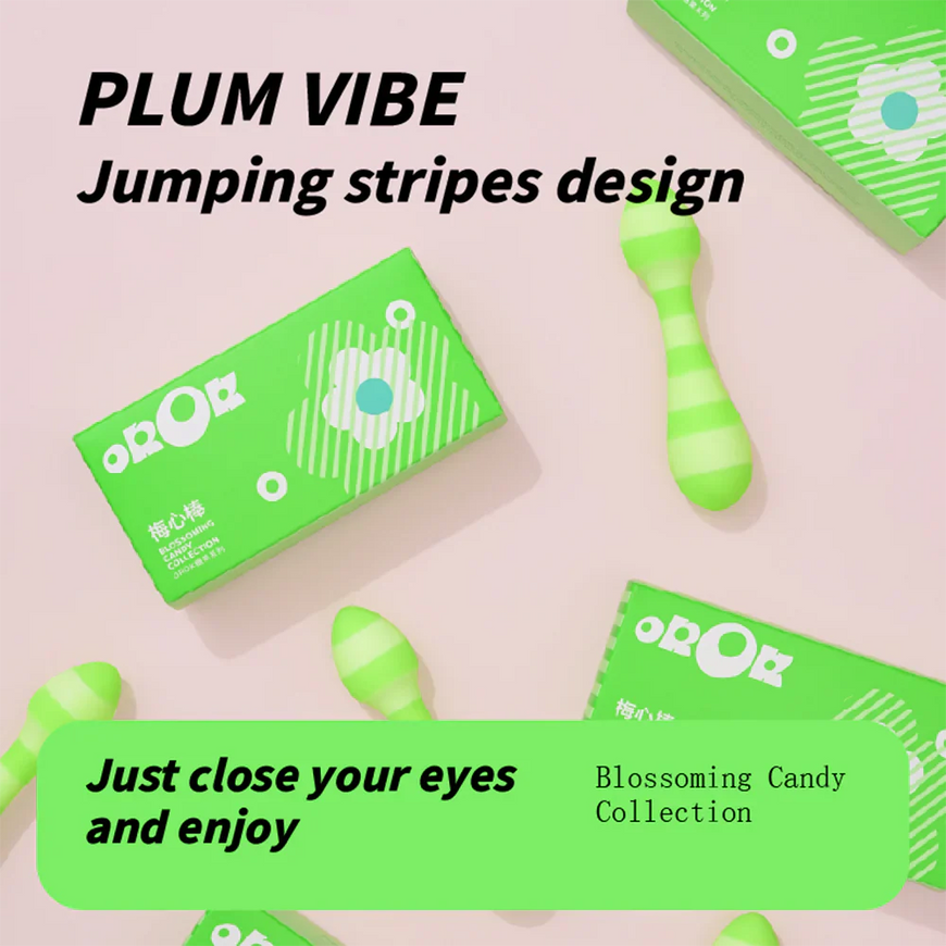 Sour Plum Pop