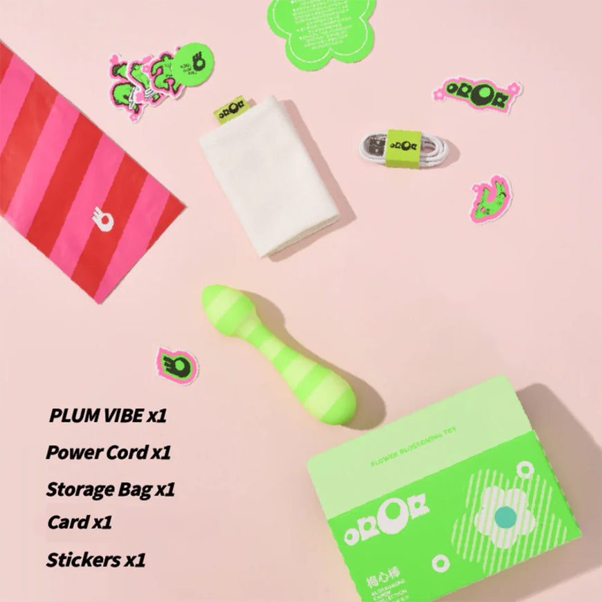Sour Plum Pop
