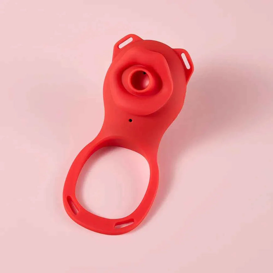 Honey Bear Ring