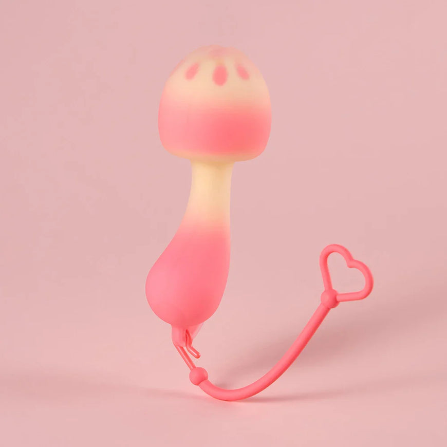 Sunset Mushroom