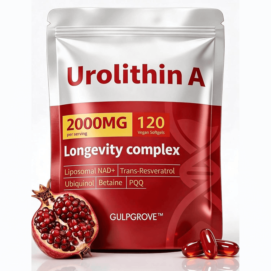 Urolithin A Supplement - Joylume