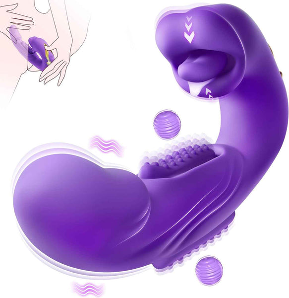 purple