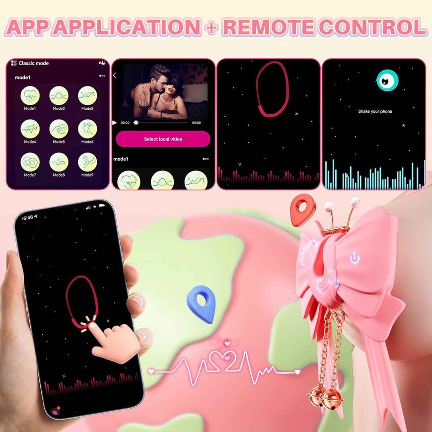 Electric Papillon