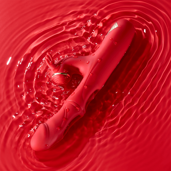 red