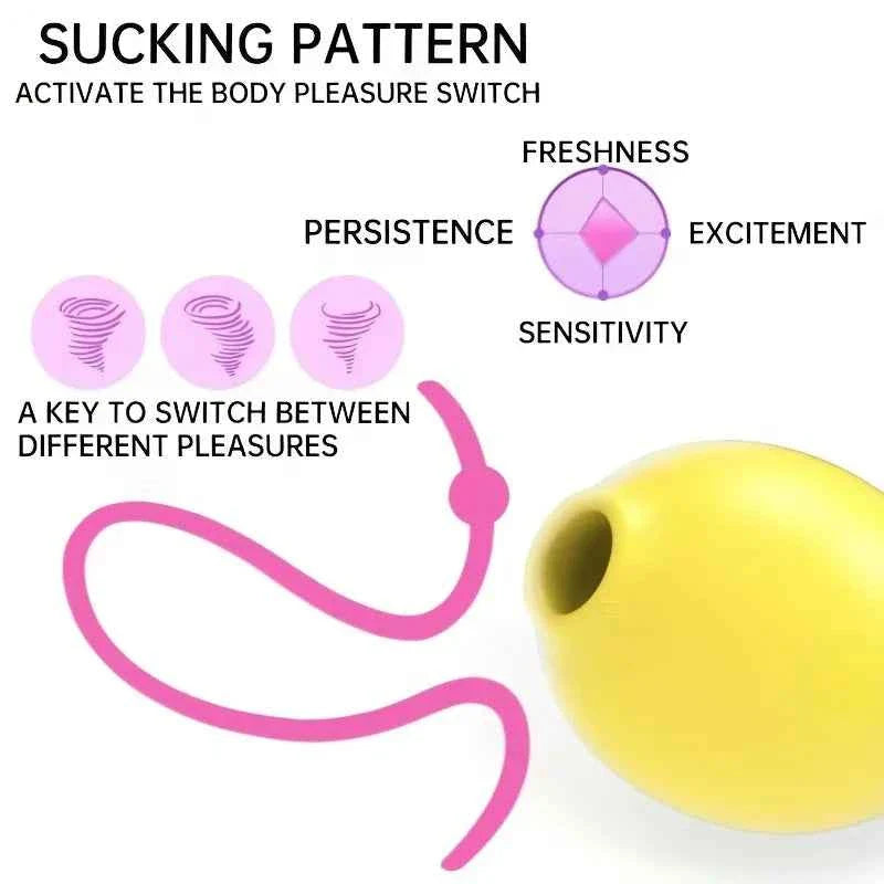 Lemon Toy
