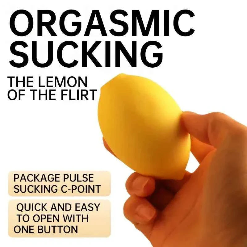 Lemon Toy